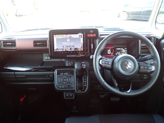 スペーシアカスタム カスタム　ＨＹＢＲＩＤ　ＸＳターボ　スズキコネクト対応　スズキコネクト対応全方位カメラナビ　衝突被害軽減システム	ターボ　キーレスエントリー　エアコン	パワーステアリング	パワーウィンドウ	運転席エアバッグ	ＡＢＳ（29枚目）