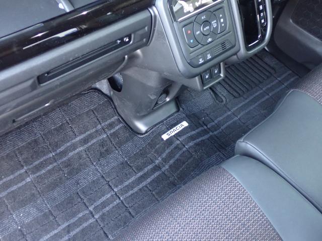 スペーシアカスタム カスタム　ＨＹＢＲＩＤ　ＸＳターボ　スズキコネクト対応　スズキコネクト対応全方位カメラナビ　衝突被害軽減システム	ターボ　キーレスエントリー　エアコン	パワーステアリング	パワーウィンドウ	運転席エアバッグ	ＡＢＳ（65枚目）