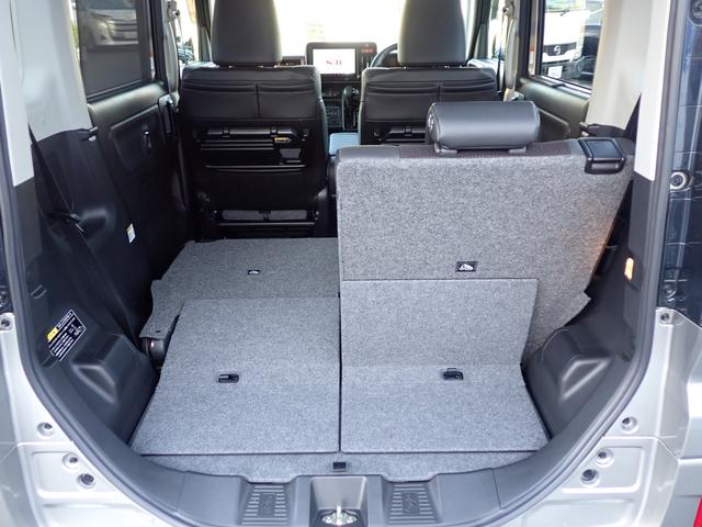 スペーシアカスタム カスタム　ＨＹＢＲＩＤ　ＸＳターボ　スズキコネクト対応　スズキコネクト対応全方位カメラナビ　衝突被害軽減システム	ターボ　キーレスエントリー　エアコン	パワーステアリング	パワーウィンドウ	運転席エアバッグ	ＡＢＳ（75枚目）