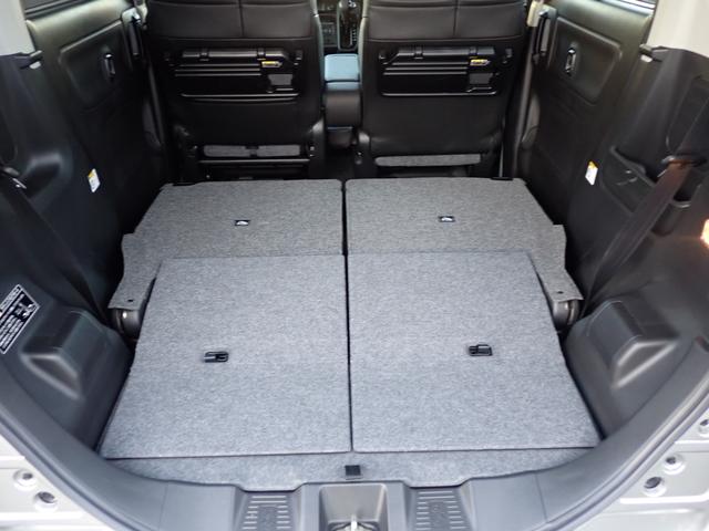 スペーシアカスタム カスタム　ＨＹＢＲＩＤ　ＸＳターボ　スズキコネクト対応　スズキコネクト対応全方位カメラナビ　衝突被害軽減システム	ターボ　キーレスエントリー　エアコン	パワーステアリング	パワーウィンドウ	運転席エアバッグ	ＡＢＳ（76枚目）