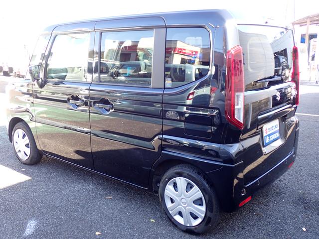 スペーシア ＨＹＢＲＩＤ　Ｘ　スズキコネクト対応全方位カメラナビ　スズキコネクト対応全方位カメラナビ	衝突被害軽減システム　キーレスエントリー（10枚目）