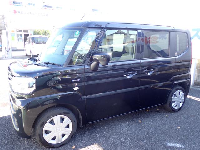 スペーシア ＨＹＢＲＩＤ　Ｘ　スズキコネクト対応全方位カメラナビ　スズキコネクト対応全方位カメラナビ	衝突被害軽減システム　キーレスエントリー（12枚目）