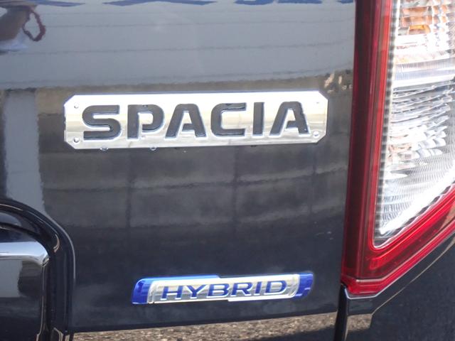 スペーシア ＨＹＢＲＩＤ　Ｘ　スズキコネクト対応全方位カメラナビ　スズキコネクト対応全方位カメラナビ	衝突被害軽減システム　キーレスエントリー（21枚目）