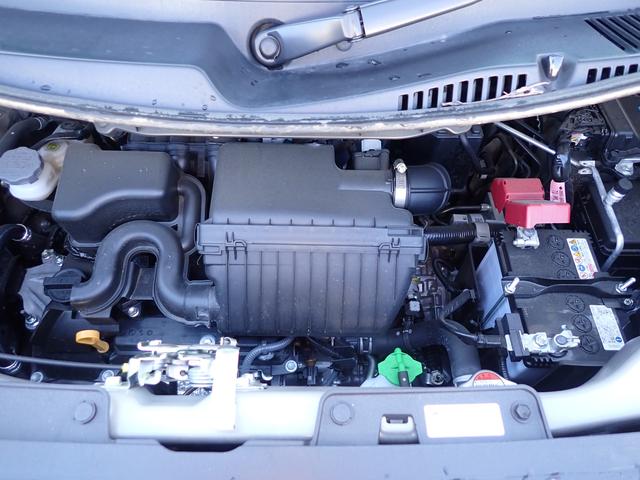 スペーシア ＨＹＢＲＩＤ　Ｘ　スズキコネクト対応全方位カメラナビ　スズキコネクト対応全方位カメラナビ	衝突被害軽減システム　キーレスエントリー（25枚目）