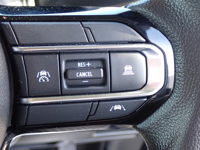 スペーシア ＨＹＢＲＩＤ　Ｘ　スズキコネクト対応全方位カメラナビ　スズキコネクト対応全方位カメラナビ	衝突被害軽減システム　キーレスエントリー（39枚目）