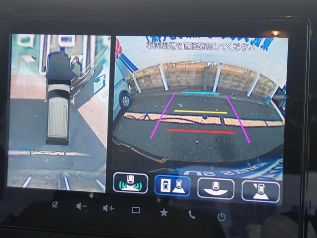 スペーシア ＨＹＢＲＩＤ　Ｘ　スズキコネクト対応全方位カメラナビ　スズキコネクト対応全方位カメラナビ	衝突被害軽減システム　キーレスエントリー（44枚目）