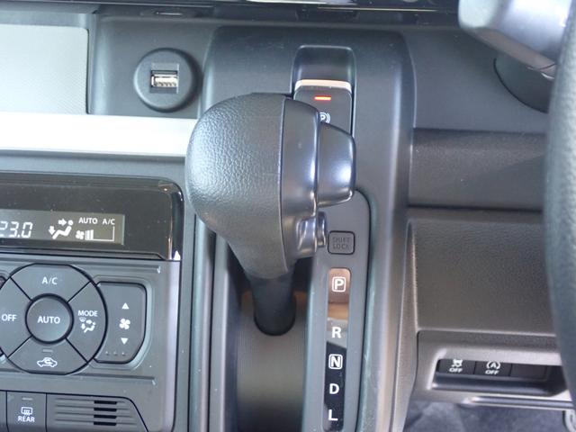 スペーシア ＨＹＢＲＩＤ　Ｘ　スズキコネクト対応全方位カメラナビ　スズキコネクト対応全方位カメラナビ	衝突被害軽減システム　キーレスエントリー（47枚目）