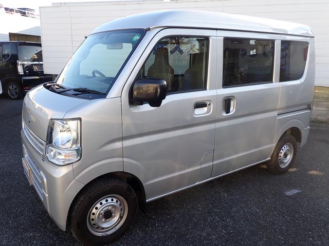 エブリイ ＰＡ　５型　衝突安全ボディ	エアコン	パワーステアリング	運転席エアバッグ	助手席エアバッグ	ＡＢＳ　ＥＳＣ（12枚目）