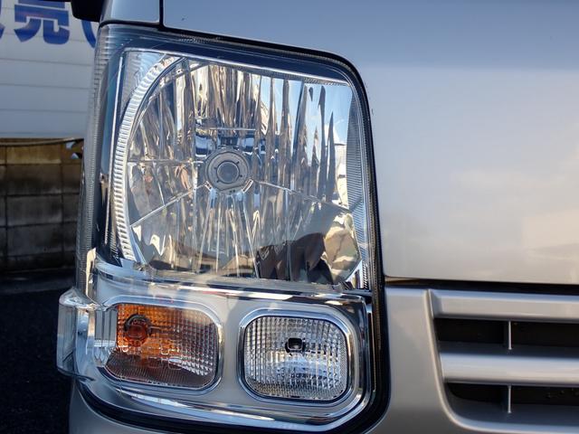 エブリイ ＰＡ　５型　衝突安全ボディ	エアコン	パワーステアリング	運転席エアバッグ	助手席エアバッグ	ＡＢＳ　ＥＳＣ（15枚目）