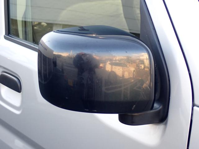 エブリイ ＰＡ　５型　衝突安全ボディ	エアコン	パワーステアリング	運転席エアバッグ	助手席エアバッグ	ＡＢＳ　ＥＳＣ（16枚目）