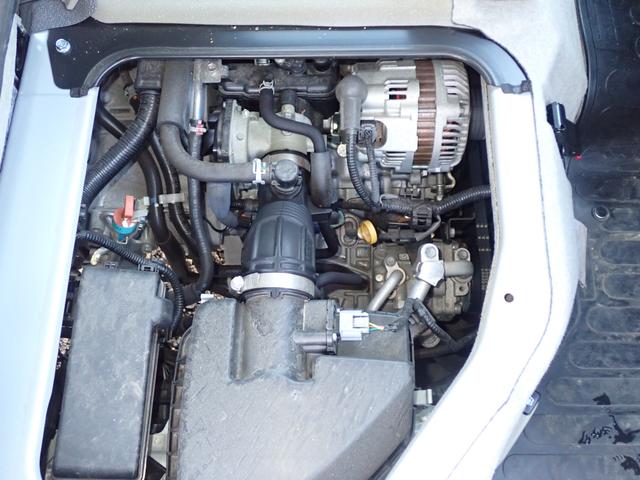 エブリイ ＰＡ　５型　衝突安全ボディ	エアコン	パワーステアリング	運転席エアバッグ	助手席エアバッグ	ＡＢＳ　ＥＳＣ（23枚目）