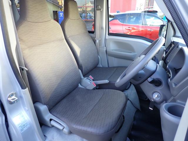 エブリイ ＰＡ　５型　衝突安全ボディ	エアコン	パワーステアリング	運転席エアバッグ	助手席エアバッグ	ＡＢＳ　ＥＳＣ（29枚目）