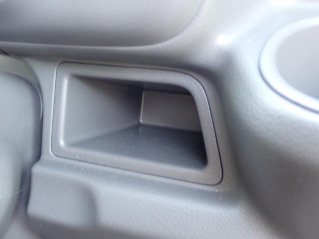 エブリイ ＰＡ　５型　衝突安全ボディ	エアコン	パワーステアリング	運転席エアバッグ	助手席エアバッグ	ＡＢＳ　ＥＳＣ（32枚目）