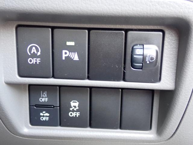 エブリイ ＰＡ　５型　衝突安全ボディ	エアコン	パワーステアリング	運転席エアバッグ	助手席エアバッグ	ＡＢＳ　ＥＳＣ（33枚目）