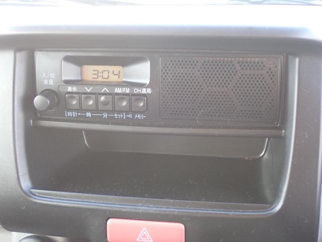 エブリイ ＰＡ　５型　衝突安全ボディ	エアコン	パワーステアリング	運転席エアバッグ	助手席エアバッグ	ＡＢＳ　ＥＳＣ（36枚目）