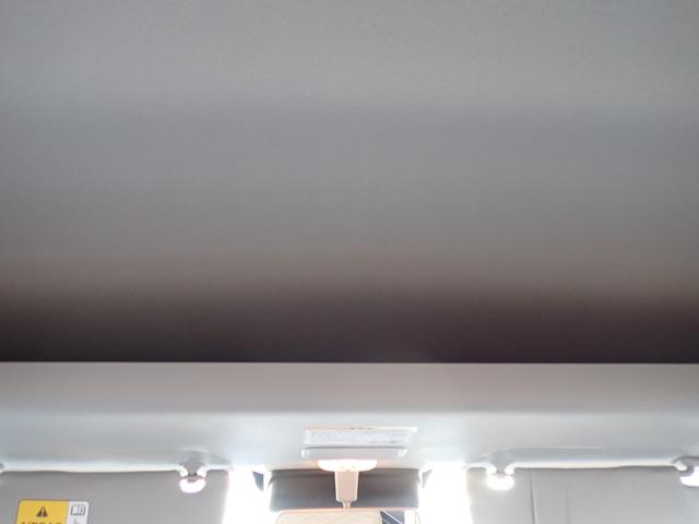 エブリイ ＰＡ　５型　衝突安全ボディ	エアコン	パワーステアリング	運転席エアバッグ	助手席エアバッグ	ＡＢＳ　ＥＳＣ（51枚目）