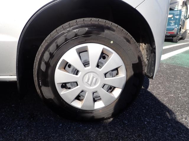 エブリイ PC 5型 衝突被害軽減システム 衝突安全ボディ クリアランスソナー 盗難防止システム キーレスエントリー アイドリングストップ シートヒーター エアコン パワーステアリング パワーウィンドウ 運転席エアバッグ(15枚目)