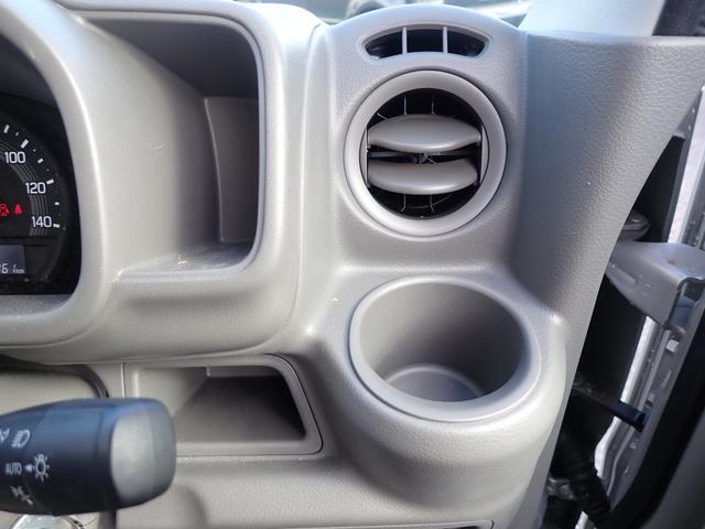 エブリイ PC 5型 衝突被害軽減システム 衝突安全ボディ クリアランスソナー 盗難防止システム キーレスエントリー アイドリングストップ シートヒーター エアコン パワーステアリング パワーウィンドウ 運転席エアバッグ(29枚目)