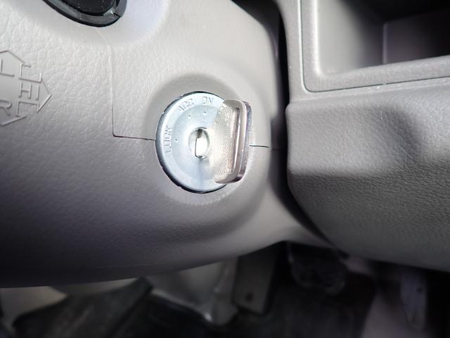 エブリイ PC 5型 衝突被害軽減システム 衝突安全ボディ クリアランスソナー 盗難防止システム キーレスエントリー アイドリングストップ シートヒーター エアコン パワーステアリング パワーウィンドウ 運転席エアバッグ(30枚目)