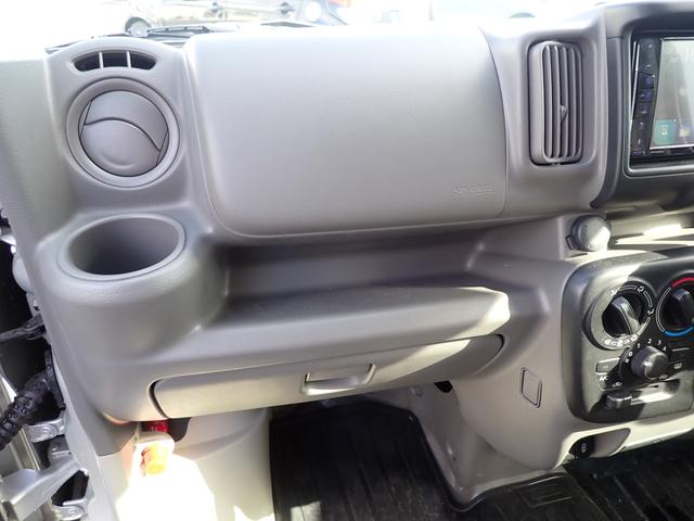 エブリイ PC 5型 衝突被害軽減システム 衝突安全ボディ クリアランスソナー 盗難防止システム キーレスエントリー アイドリングストップ シートヒーター エアコン パワーステアリング パワーウィンドウ 運転席エアバッグ(41枚目)