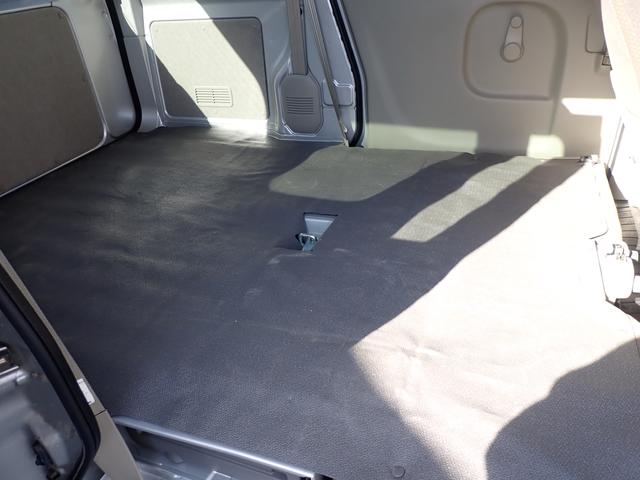 エブリイ PC 5型 衝突被害軽減システム 衝突安全ボディ クリアランスソナー 盗難防止システム キーレスエントリー アイドリングストップ シートヒーター エアコン パワーステアリング パワーウィンドウ 運転席エアバッグ(50枚目)