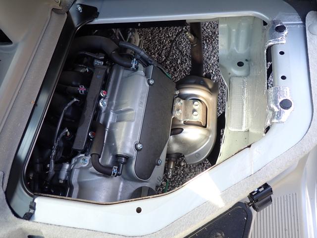 エブリイ PC 5型 衝突被害軽減システム 衝突安全ボディ クリアランスソナー 盗難防止システム キーレスエントリー アイドリングストップ シートヒーター エアコン パワーステアリング パワーウィンドウ 運転席エアバッグ(56枚目)