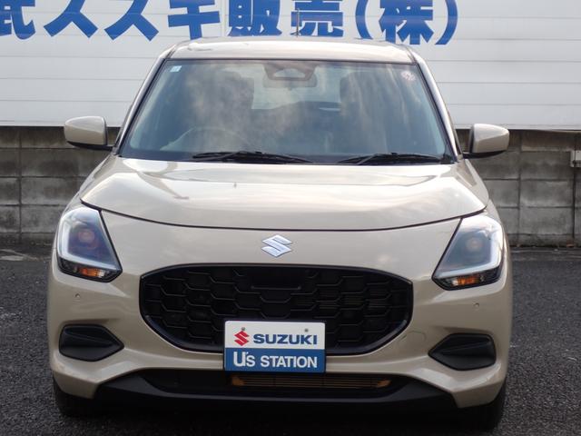 スイフト ＸＧ　エアコン　パワーウィンドウ　パワーステアリング　運転席エアバック　衝突被害軽減システム　キーレスエントリー　ＡＢＳ（5枚目）