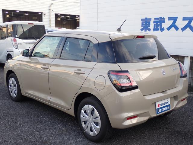 スイフト ＸＧ　エアコン　パワーウィンドウ　パワーステアリング　運転席エアバック　衝突被害軽減システム　キーレスエントリー　ＡＢＳ（10枚目）