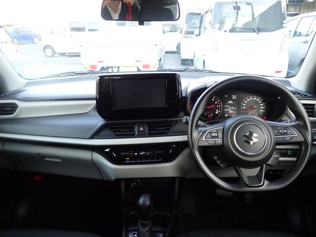 スイフト ＸＧ　エアコン　パワーウィンドウ　パワーステアリング　運転席エアバック　衝突被害軽減システム　キーレスエントリー　ＡＢＳ（22枚目）