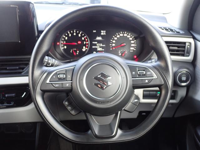 スイフト ＸＧ　エアコン　パワーウィンドウ　パワーステアリング　運転席エアバック　衝突被害軽減システム　キーレスエントリー　ＡＢＳ（23枚目）