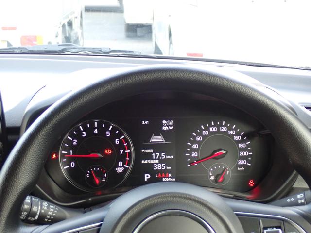 スイフト ＸＧ　エアコン　パワーウィンドウ　パワーステアリング　運転席エアバック　衝突被害軽減システム　キーレスエントリー　ＡＢＳ（24枚目）