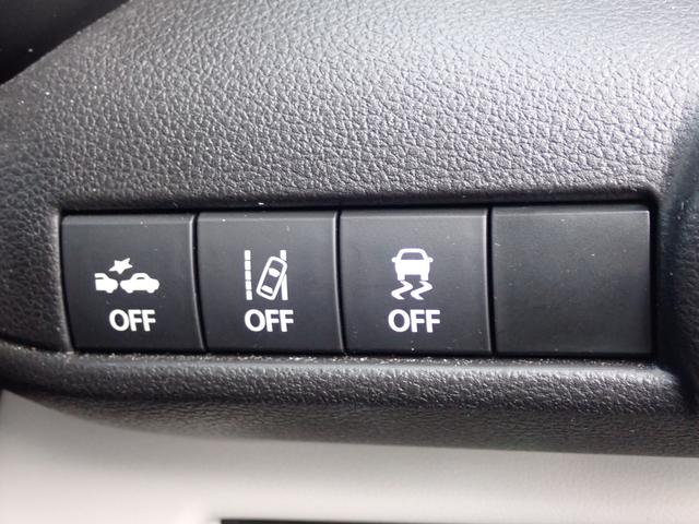 スイフト ＸＧ　エアコン　パワーウィンドウ　パワーステアリング　運転席エアバック　衝突被害軽減システム　キーレスエントリー　ＡＢＳ（30枚目）