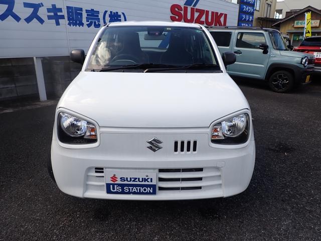 アルト Ｌ　２型　運転席エアバック　助手席エアバック　パワーステアリング　パワーウインドウ　ＡＢＳ　ＥＣＳ　衝突安全ボディ　シートヒーター　盗難防止システム　キーレスエントリー　アイドリングストップ（6枚目）