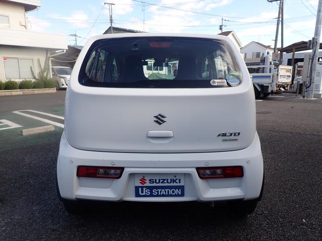 アルト Ｌ　２型　運転席エアバック　助手席エアバック　パワーステアリング　パワーウインドウ　ＡＢＳ　ＥＣＳ　衝突安全ボディ　シートヒーター　盗難防止システム　キーレスエントリー　アイドリングストップ（10枚目）