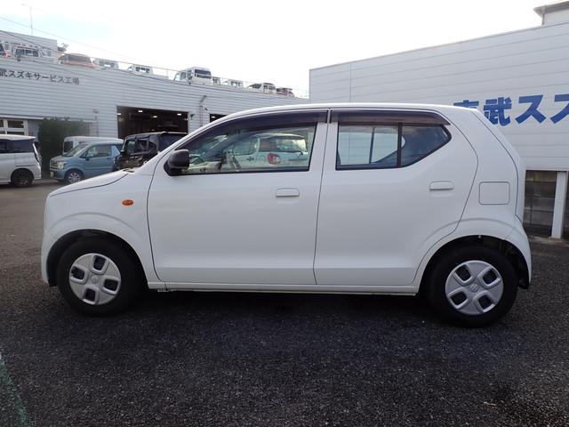 アルト Ｌ　２型　運転席エアバック　助手席エアバック　パワーステアリング　パワーウインドウ　ＡＢＳ　ＥＣＳ　衝突安全ボディ　シートヒーター　盗難防止システム　キーレスエントリー　アイドリングストップ（12枚目）