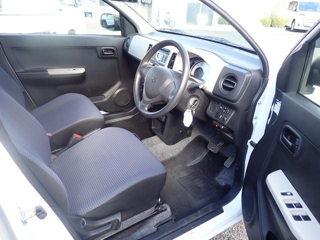 アルト Ｌ　２型　運転席エアバック　助手席エアバック　パワーステアリング　パワーウインドウ　ＡＢＳ　ＥＣＳ　衝突安全ボディ　シートヒーター　盗難防止システム　キーレスエントリー　アイドリングストップ（28枚目）