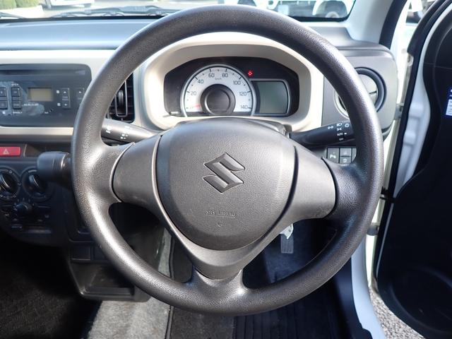 アルト Ｌ　２型　運転席エアバック　助手席エアバック　パワーステアリング　パワーウインドウ　ＡＢＳ　ＥＣＳ　衝突安全ボディ　シートヒーター　盗難防止システム　キーレスエントリー　アイドリングストップ（35枚目）