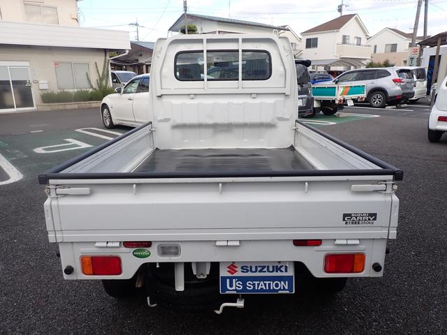 キャリイトラック ＫＣ　エアコン・パワステ　２型　エアコン	パワーステアリング　運転席エアバッグ　ＥＴＣ（9枚目）