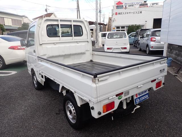 キャリイトラック ＫＣ　エアコン・パワステ　２型　エアコン	パワーステアリング　運転席エアバッグ　ＥＴＣ（10枚目）