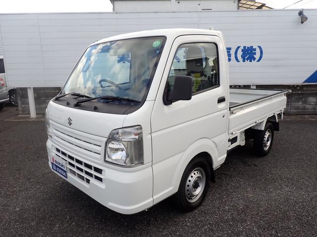 キャリイトラック ＫＣ　エアコン・パワステ　２型　エアコン	パワーステアリング　運転席エアバッグ　ＥＴＣ（12枚目）