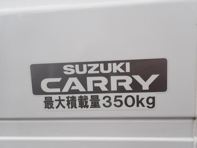 キャリイトラック ＫＣ　エアコン・パワステ　２型　エアコン	パワーステアリング　運転席エアバッグ　ＥＴＣ（13枚目）