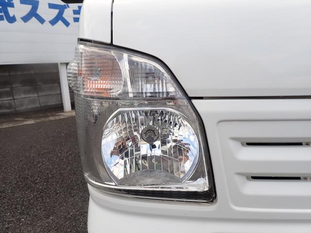 キャリイトラック ＫＣ　エアコン・パワステ　２型　エアコン	パワーステアリング　運転席エアバッグ　ＥＴＣ（17枚目）