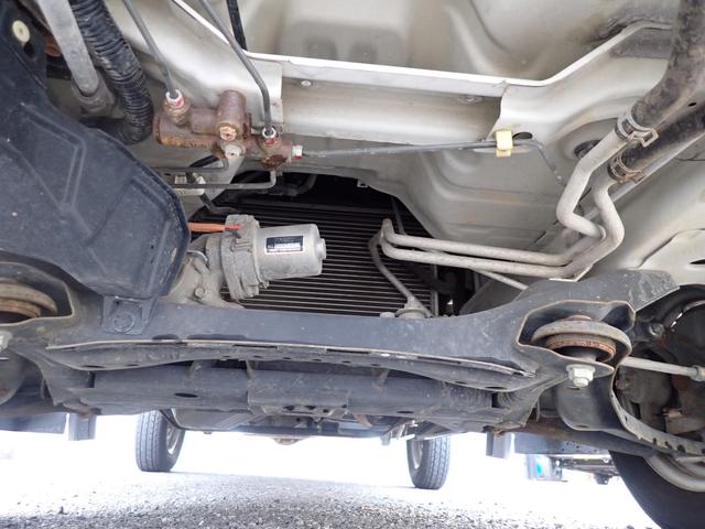 キャリイトラック ＫＣ　エアコン・パワステ　２型　エアコン	パワーステアリング　運転席エアバッグ　ＥＴＣ（18枚目）