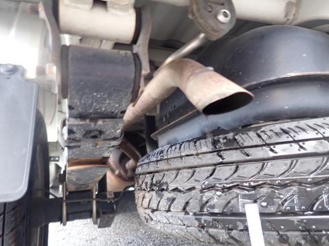 キャリイトラック ＫＣ　エアコン・パワステ　２型　エアコン	パワーステアリング　運転席エアバッグ　ＥＴＣ（19枚目）