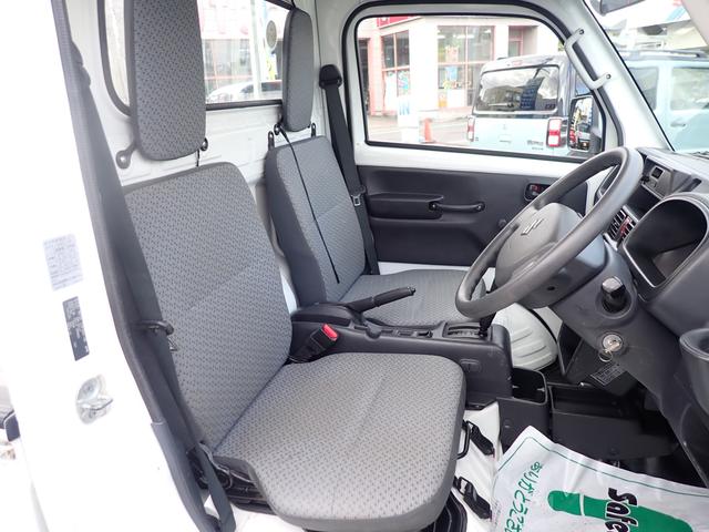 キャリイトラック ＫＣ　エアコン・パワステ　２型　エアコン	パワーステアリング　運転席エアバッグ　ＥＴＣ（22枚目）