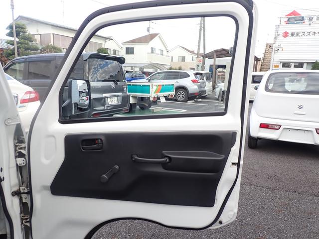 キャリイトラック ＫＣ　エアコン・パワステ　２型　エアコン	パワーステアリング　運転席エアバッグ　ＥＴＣ（23枚目）
