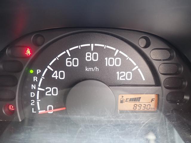 キャリイトラック ＫＣ　エアコン・パワステ　２型　エアコン	パワーステアリング　運転席エアバッグ　ＥＴＣ（25枚目）