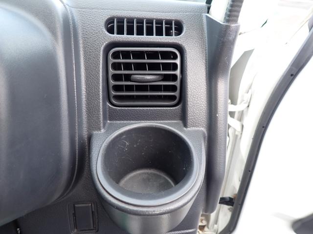 キャリイトラック ＫＣ　エアコン・パワステ　２型　エアコン	パワーステアリング　運転席エアバッグ　ＥＴＣ（29枚目）