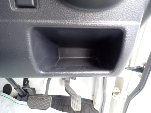 キャリイトラック ＫＣ　エアコン・パワステ　２型　エアコン	パワーステアリング　運転席エアバッグ　ＥＴＣ（31枚目）