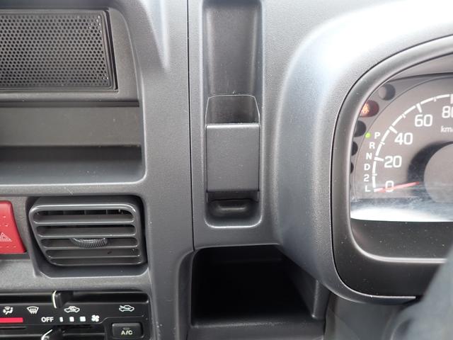 キャリイトラック ＫＣ　エアコン・パワステ　２型　エアコン	パワーステアリング　運転席エアバッグ　ＥＴＣ（32枚目）